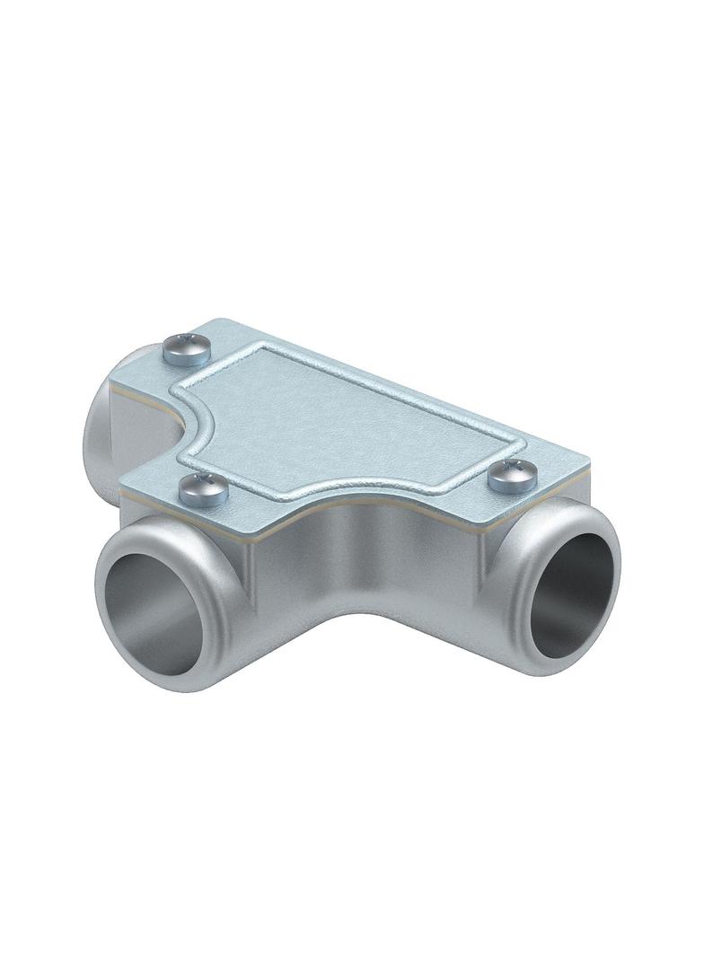 SKT40 W G, Trójnik kontrolny