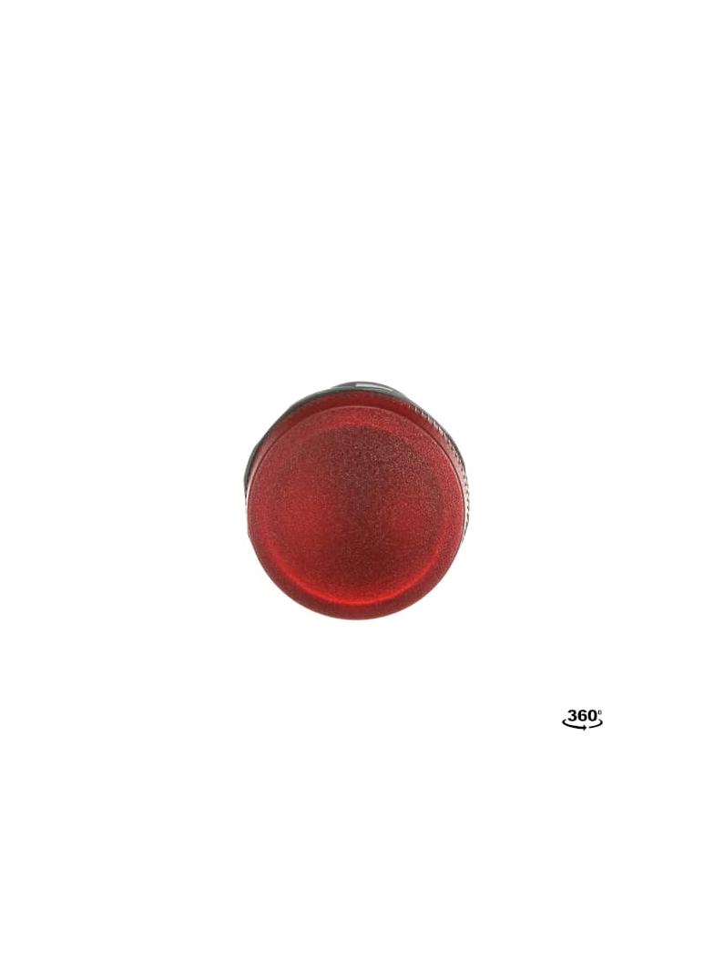 Klosz lampki czerwony CL-100R