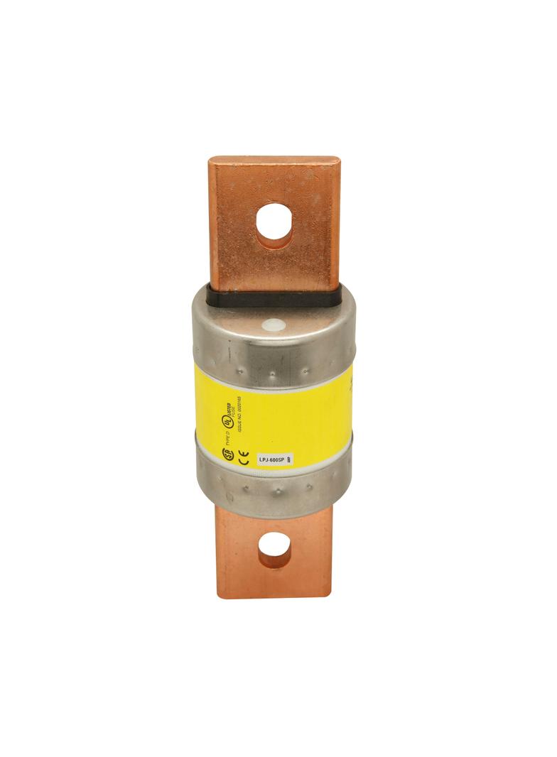 LOW-PEAK CLASS J T/D 600A 600VAC/300V Klasa J T/D LPJ-600SP EATON