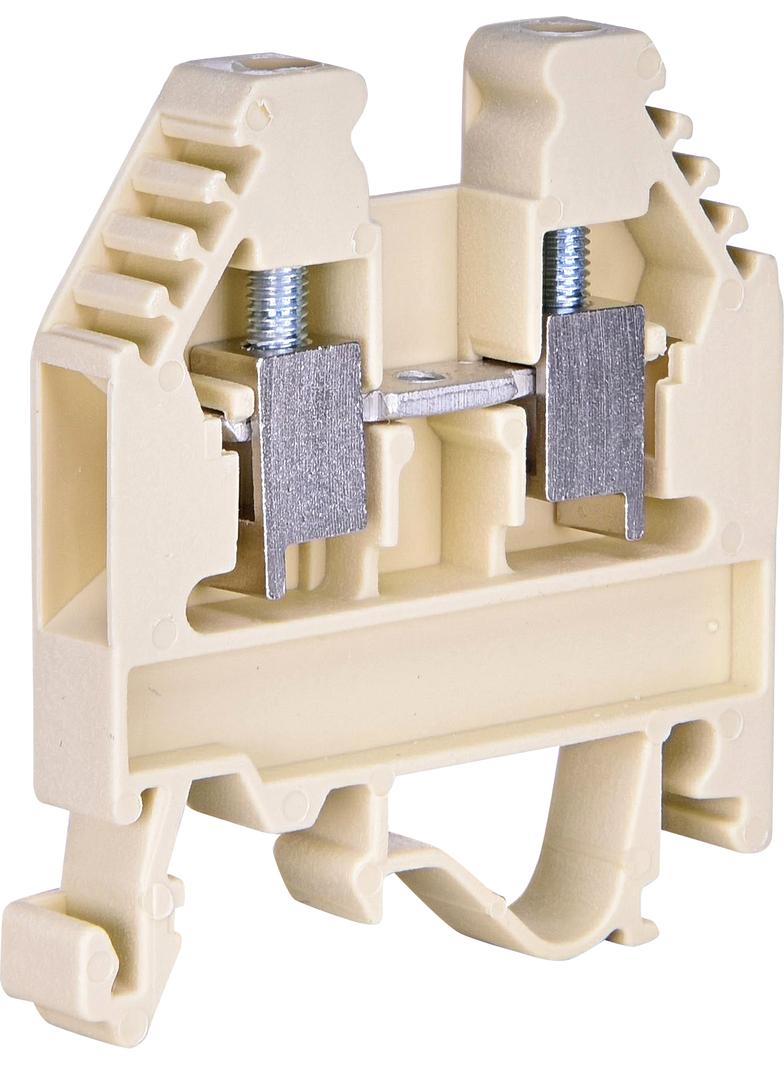 VS 4 PA (ZUG) ZŁĄCZKA GWINT.(4 MM2)