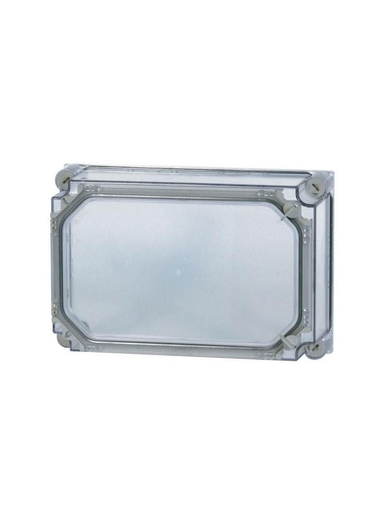 D200-CI43/T Pokrywa obudowy CI 375x250x100mm 081968 EATON