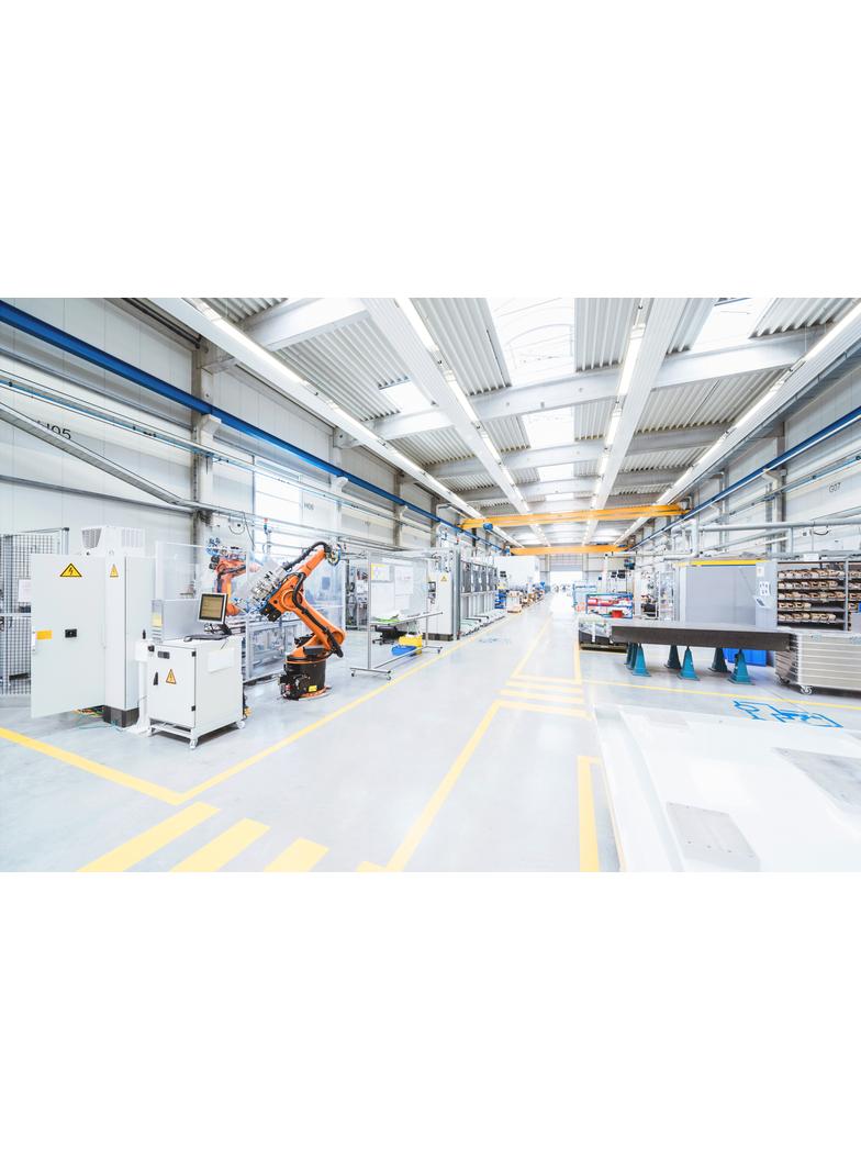 Oprawa LOW BAY FLEX 1200 DALI P 73W 840 W