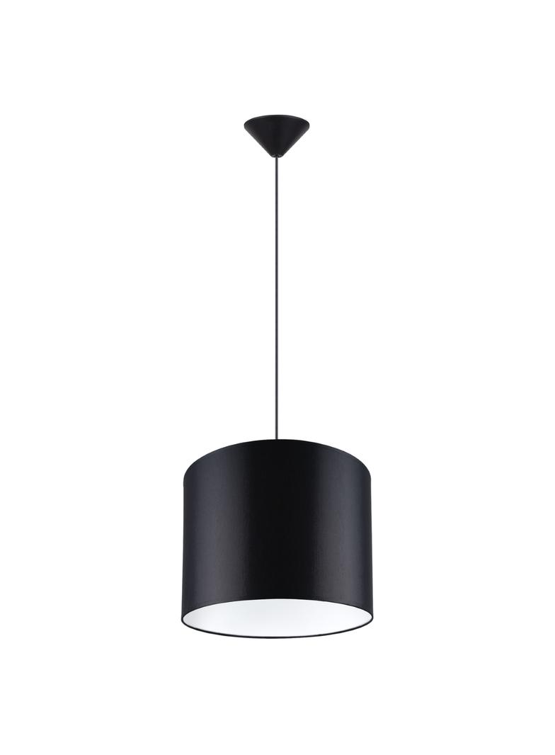 Lampa wisząca NOVA 30 czarna