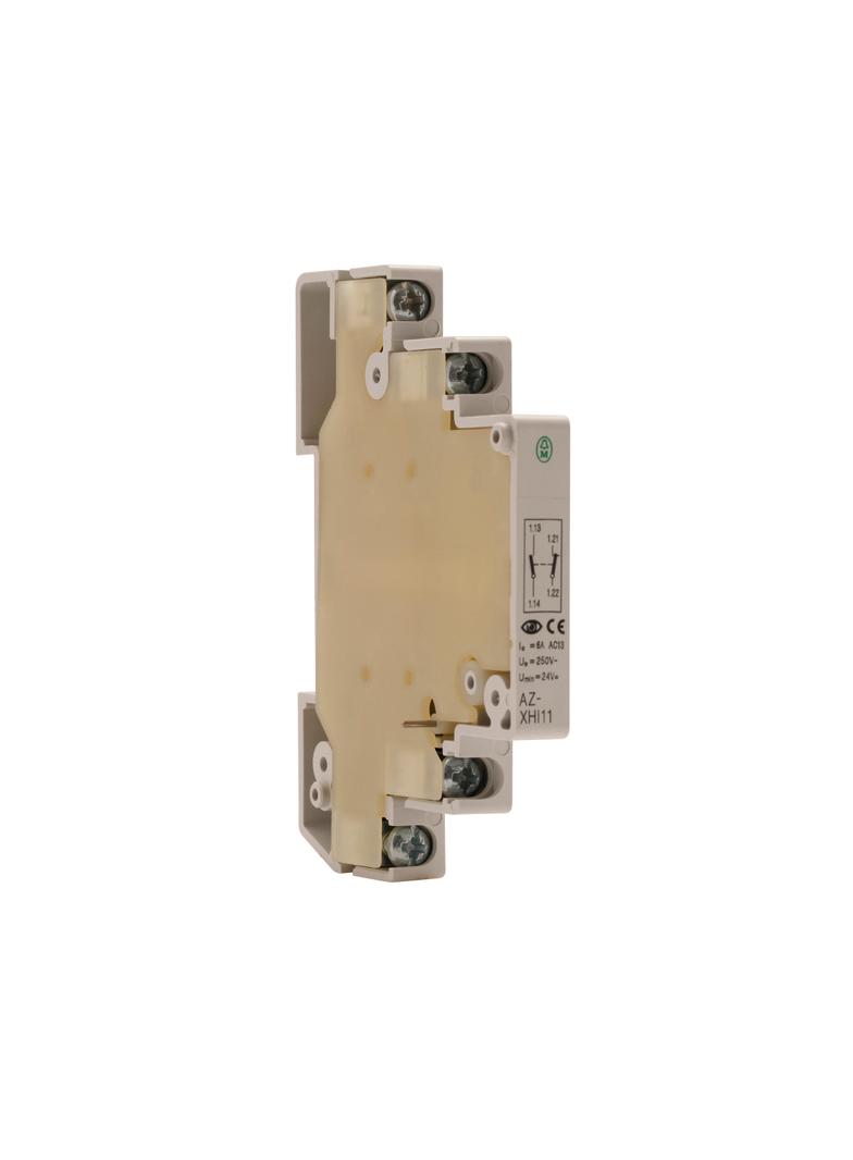 AZ-XHI11 Styk pomocniczy do serii wyłączników nadprądowych AZ 1zw + 1rozw szer. 0,5 MU 212067 EATON