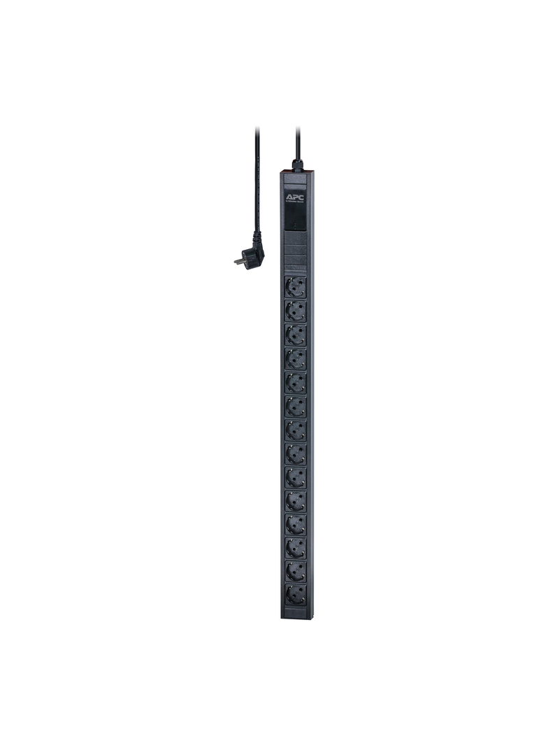 Listwa podstawowa EasyPDU 16A, 14x Schuko