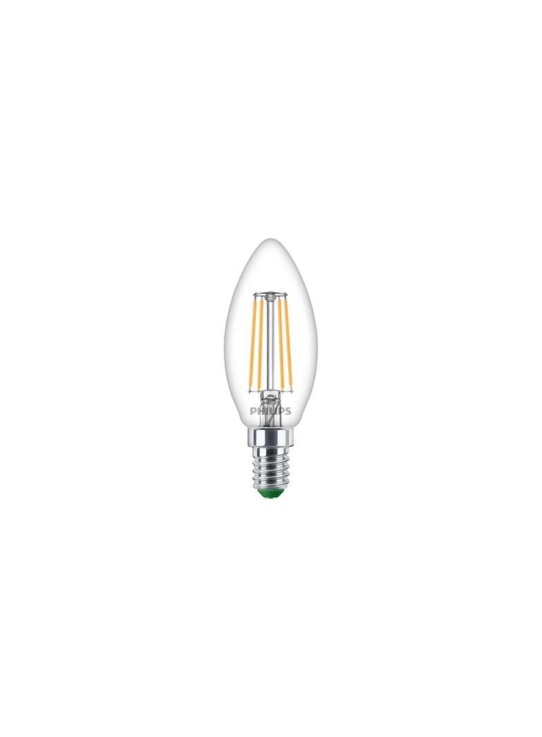 Żarówka LED świeczka 2,3W=40W 485lm 2700K 5,9-60W E14 927 B35 5 lat gw. 9,29004E+11 PHILIPS