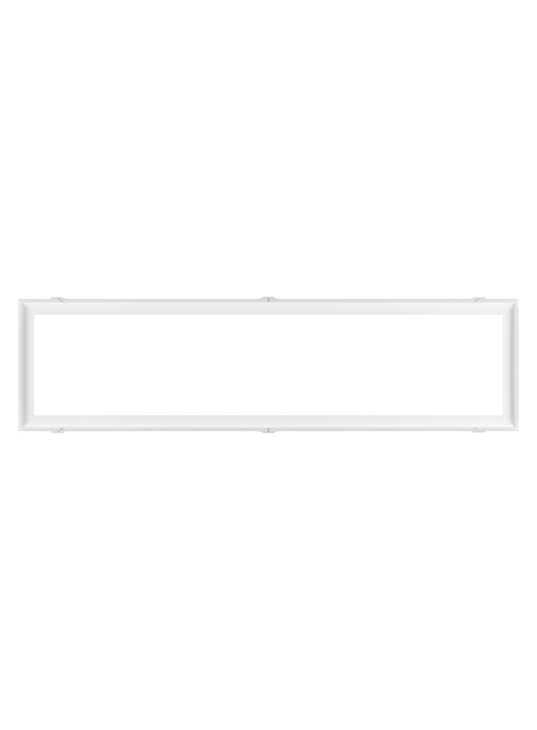 Ramka do montażu w zabudowie PANEL 1200X300 RECESSED MOUNT FRAME