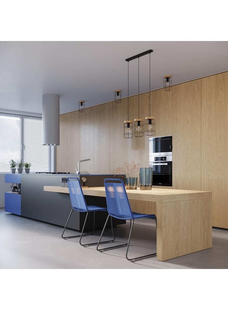 Sollux Lampa wisząca GOTTO 3L SL.1264