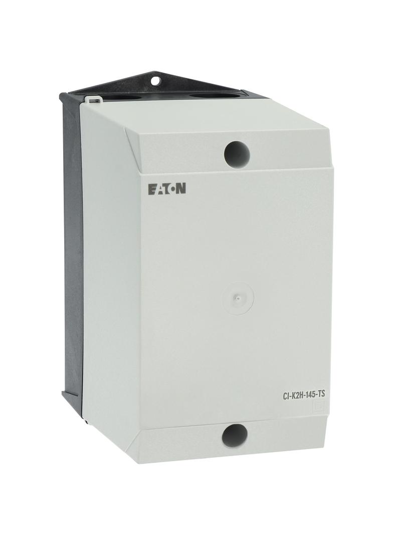 CI-K2H-145-TS Mała obudowa CI-K2 z szyną montażową WxSxG=160x100x145mm 229305 EATON