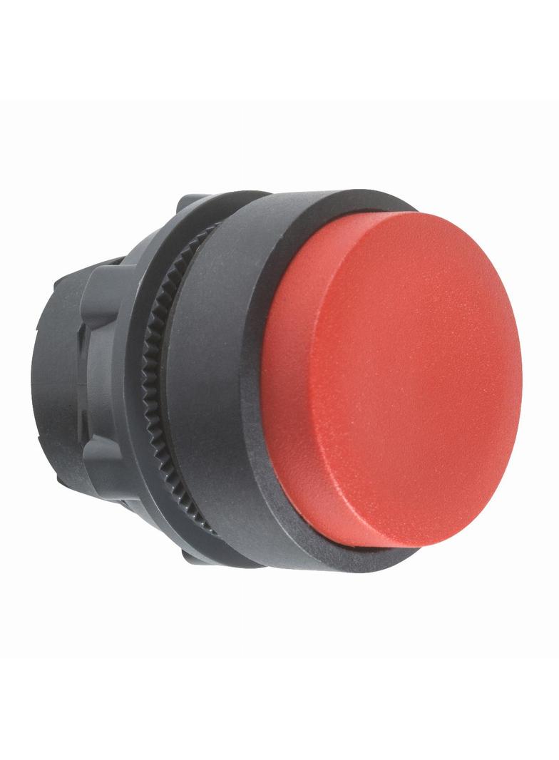 Harmony XB5 Przycisk wystający z samopowrotem czerwona plastikowa ZB5AL4 Schneider