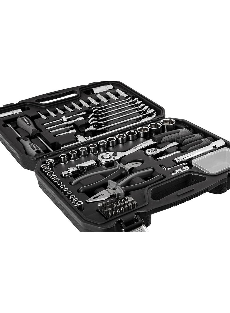 Zestaw narzędzi M4K Garage, 90 elementów