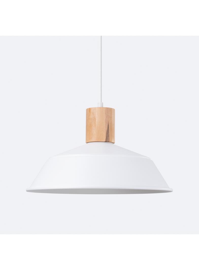 Lampa wisząca FANO biała