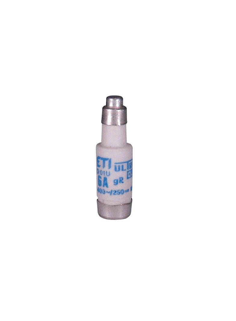 Wkładka topikowa ultraszybka D01 UQ gR 2A 400V 004311001 ETI