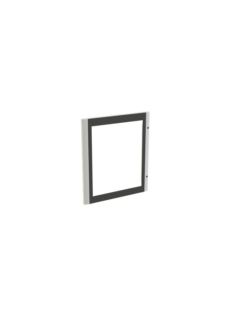 Drzwi przeźroczyste, rozmiar 4