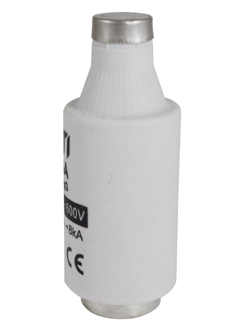 Wkładka topikowa zwłoczna DIII gG 16A 690V AC/600V DC 002313505 ETI