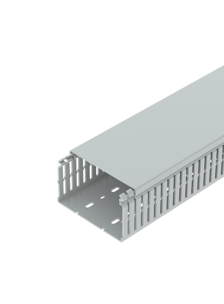 LKVH N 75125, Kanał grzebieniowy bezhalogenowy