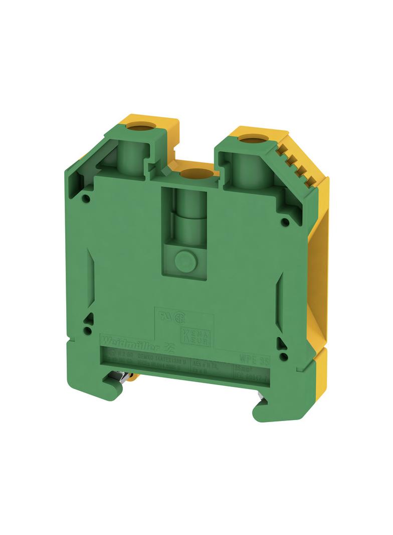 WPE 35 Złączka szynowa ochronna, nr.katalogowy 1010500000