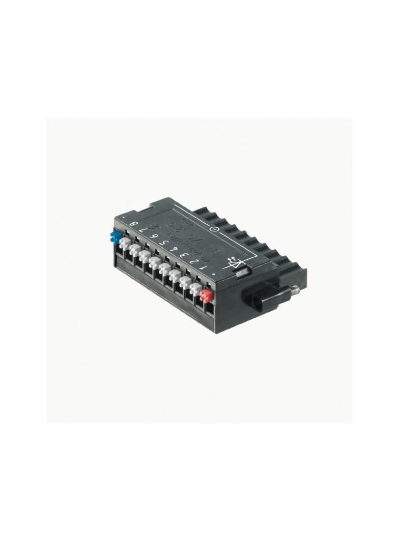 BL-I/O 3.50/10F PNP LED SN LTGY BX SO Złącze kablowe do płytek drukowanych /20szt./ WEIDMULLER