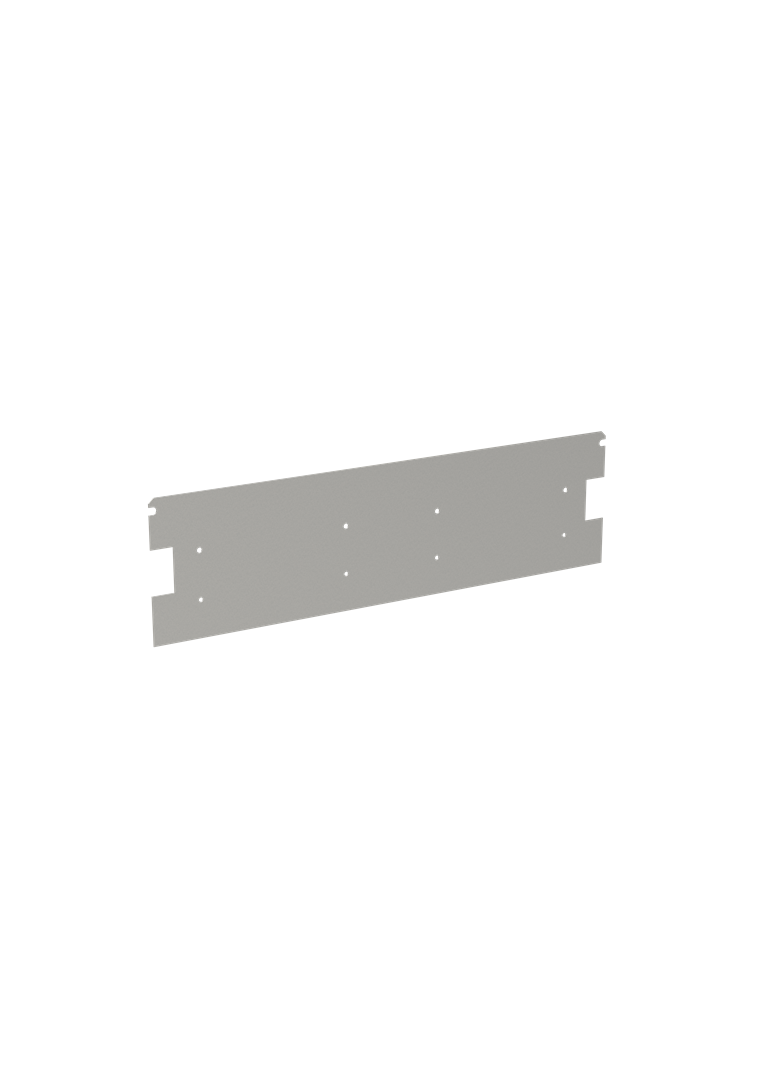 ZX841 Przedział metalowych o szerokości 2PW dla Twinline-G/L/W