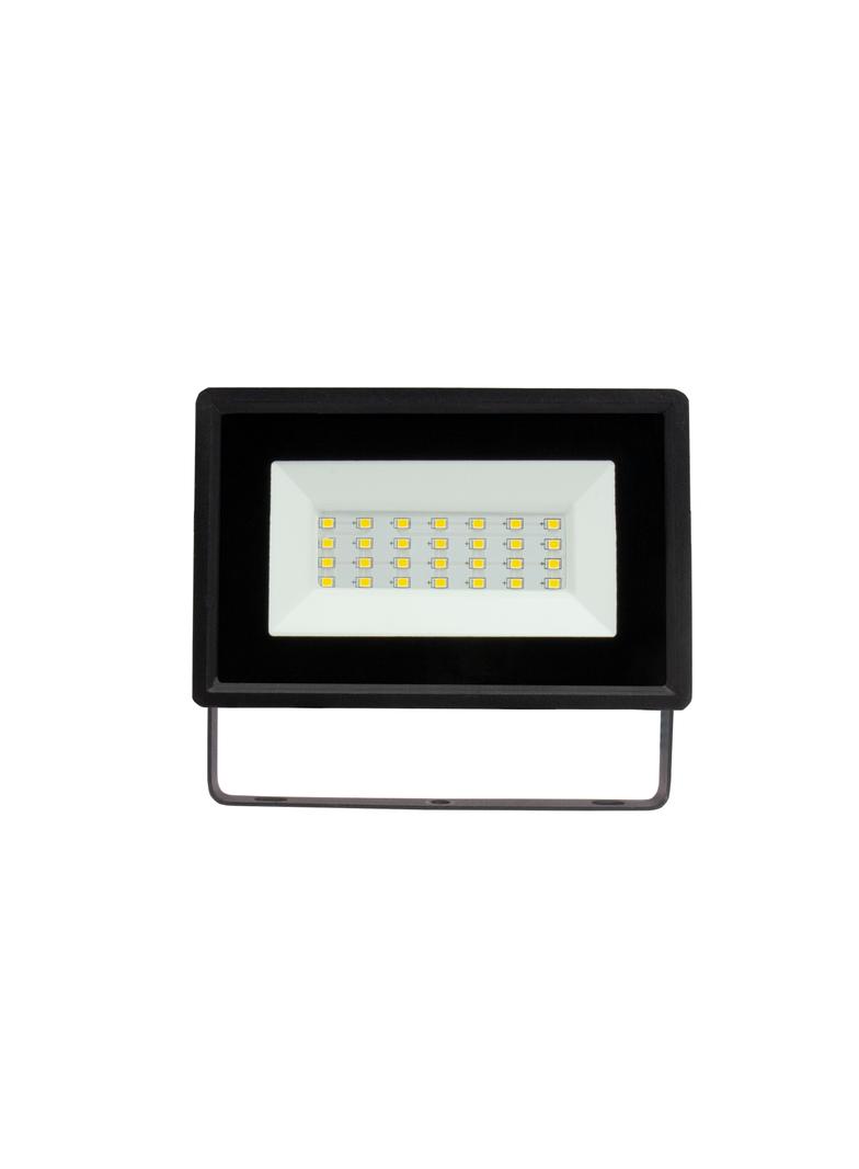 NOCTIS LUX 3 NAŚWIETLACZ 20W NW 230V IP65 120x90x27mm CZARNY