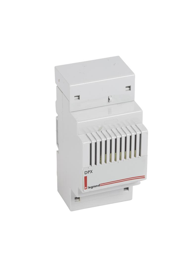 DPX3 630-1600 WYZWALACZ PODNAP. 400 V AC, Legrand