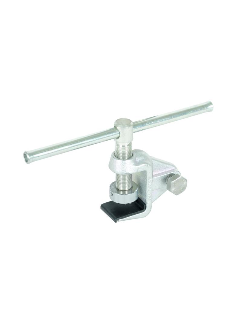 Zacisk uziemiający frezowany do profili płask. do 30 mm