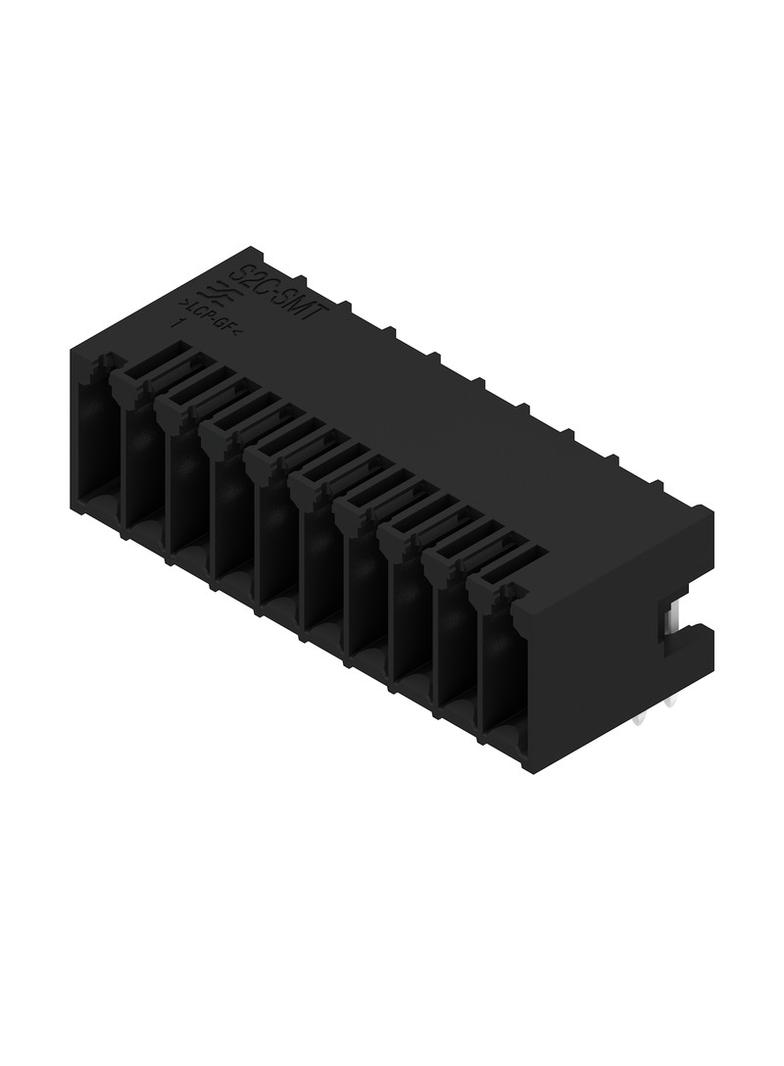 S2C-SMT 3.50/20/90G 3.2SN BK BX Złącze wtykowe płytek drukowanych /48szt./ WEIDMULLER