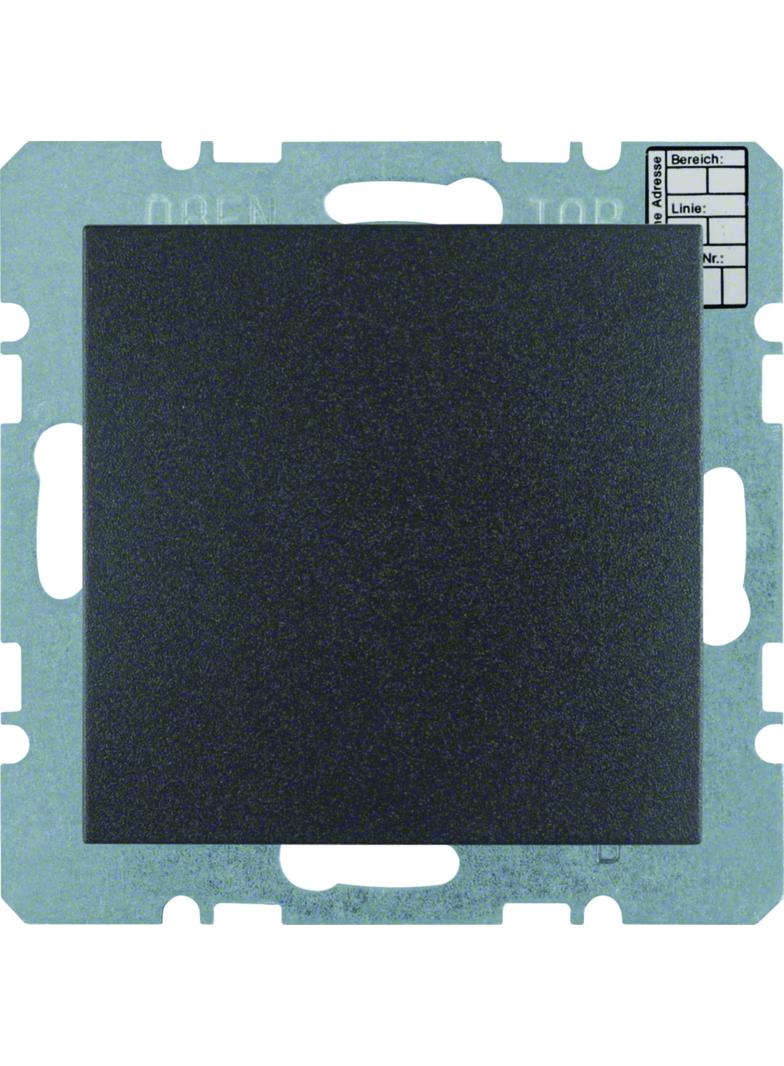 BERKER KNX system B.3/B.7 Regulator temperatury bez sterowania ręcznego z interfejsem uniwersalnym a