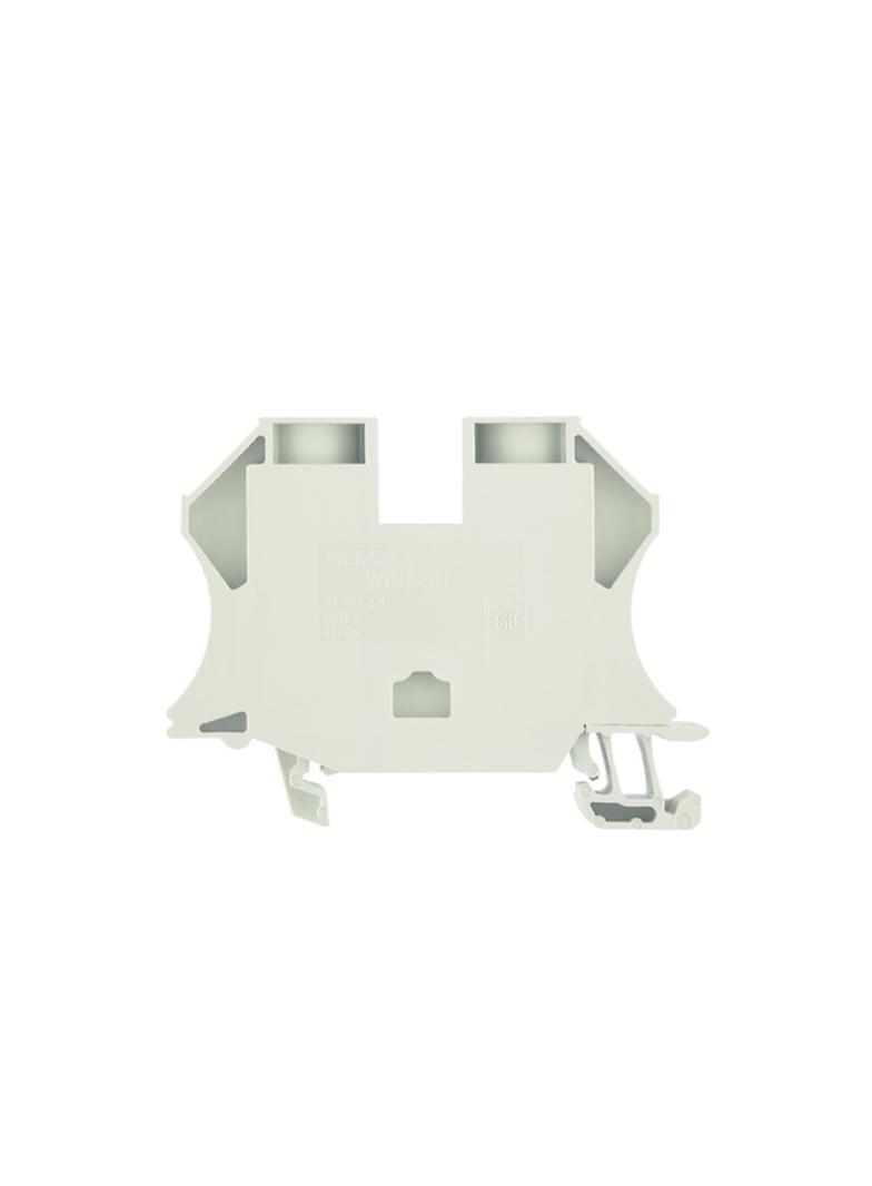 WDU 35N Złączka szynowa przelotowa, nr.katalogowy 1040400000