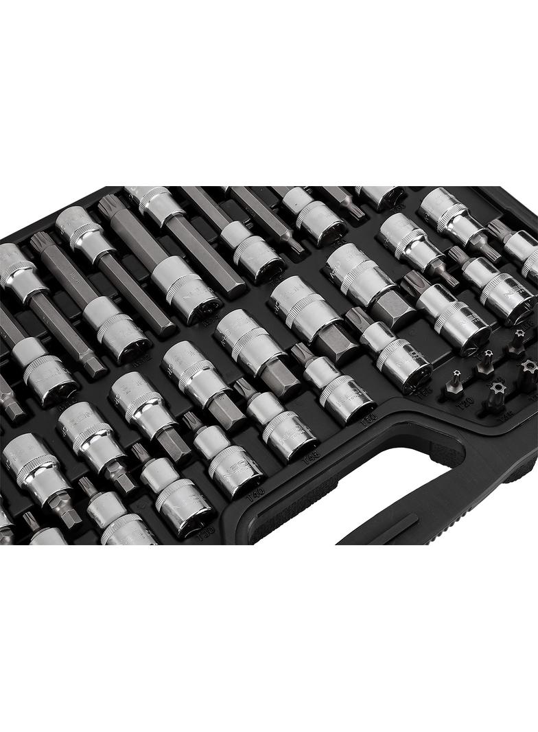 Zestaw bitów Torx, 49 szt.