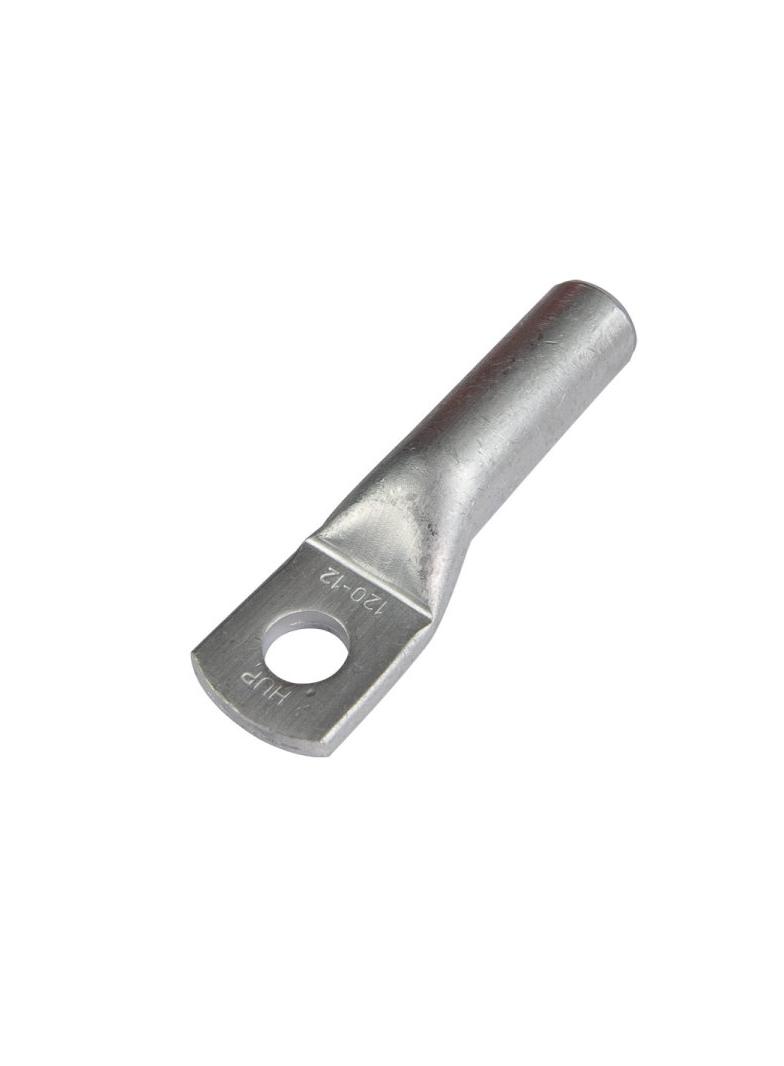 Końcówka aluminiowa 185/10 HKR końcówka rurkowa AL standard 185M10 z pastą 294556 HAUPA