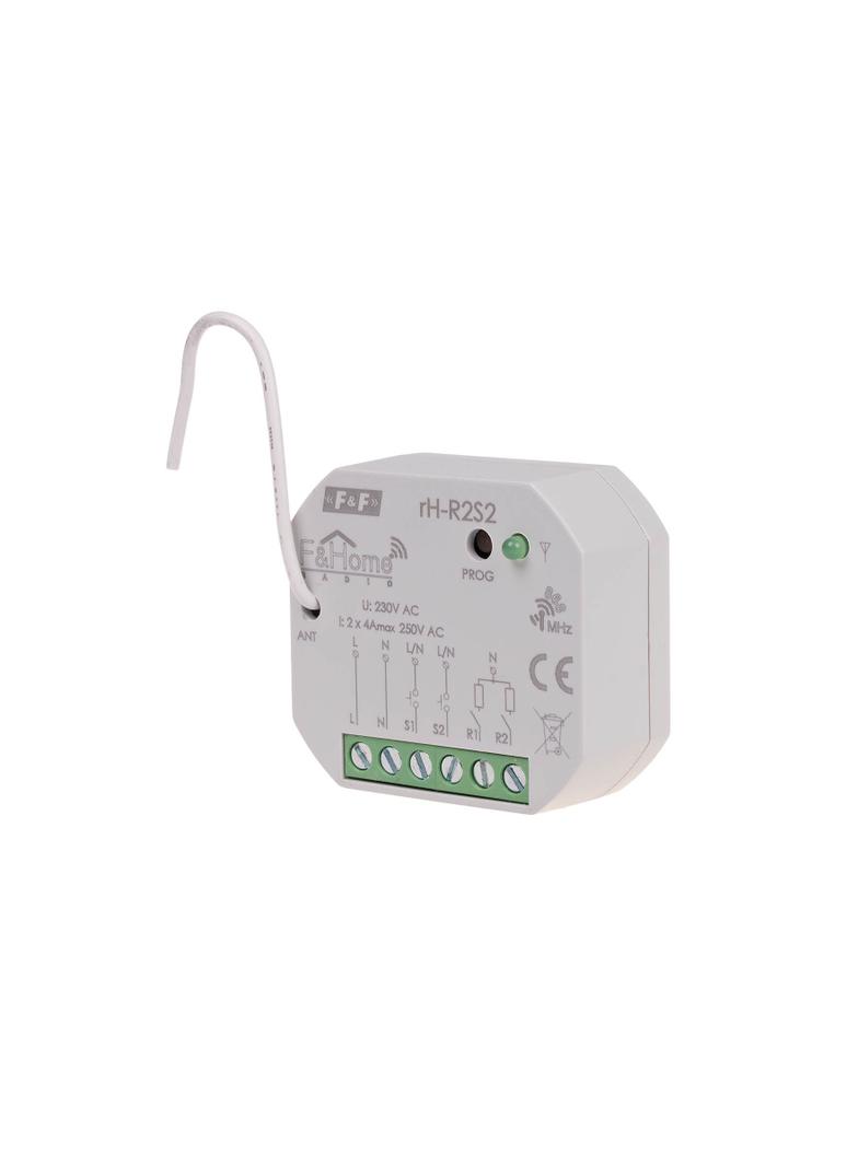 Moduł radiowy podwójnego przekaźnika