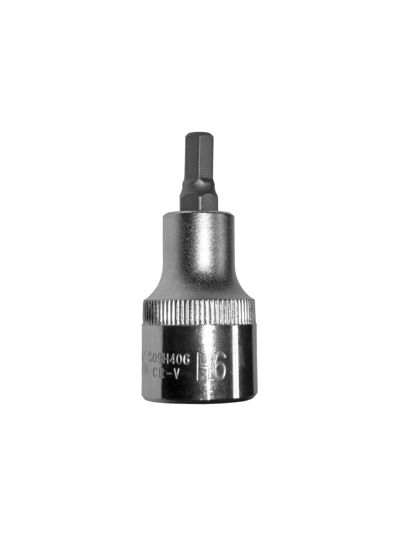 Nasadka imbusowa do pokrętła z grzechotką BAHCO