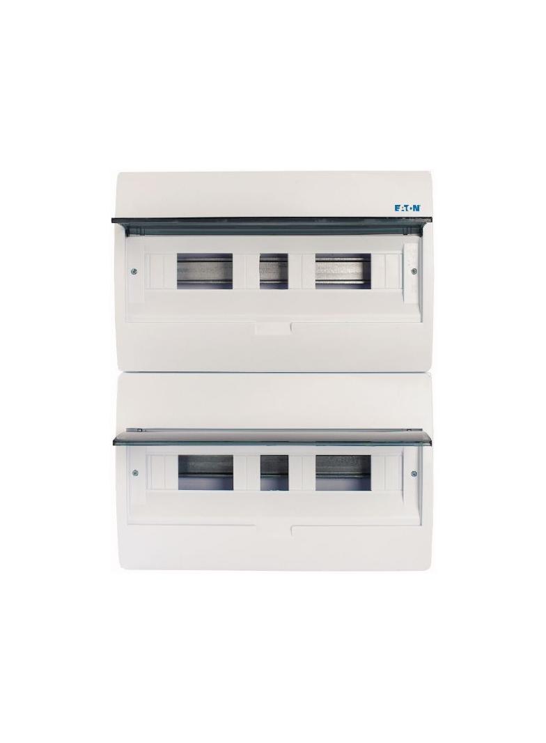 BC-O-2/36-ECO Rozdzielnica modułowa 2x18 natynkowa IP40 280350 EATON