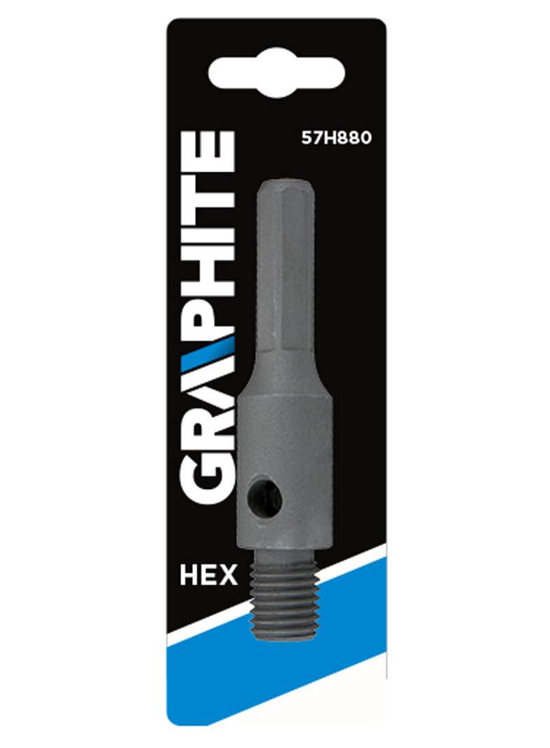 Adapter HEX do otwornic diamentowych