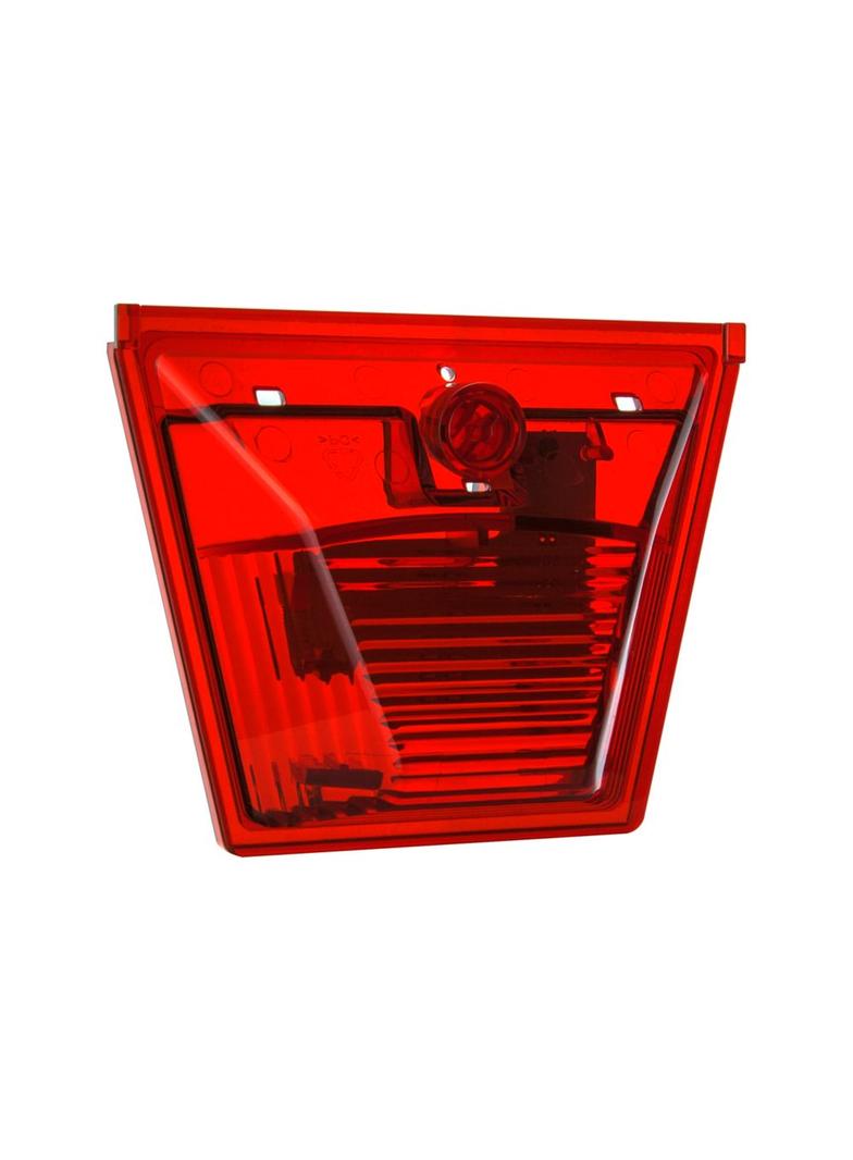 X10/CE/M2B/RL X10 midi część optyczna czerwona soczewka 7092339FUL-0375 EATON