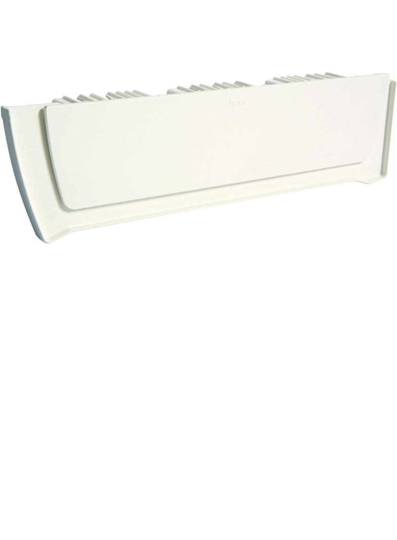 tehalit.GBD 50190 Końcówka uniwersalna, biały