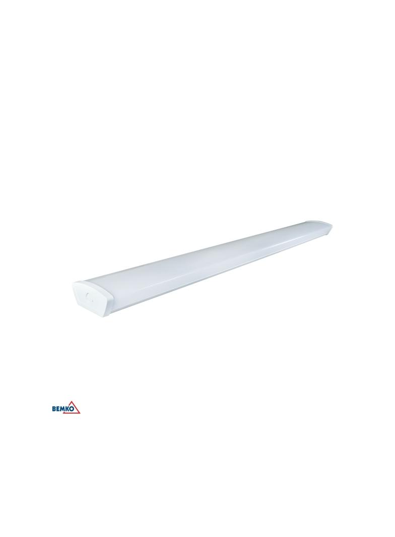 OPRAWA OXAN 120CM 23W 4K CRI>80 3250LM KLOSZ PC OPAL