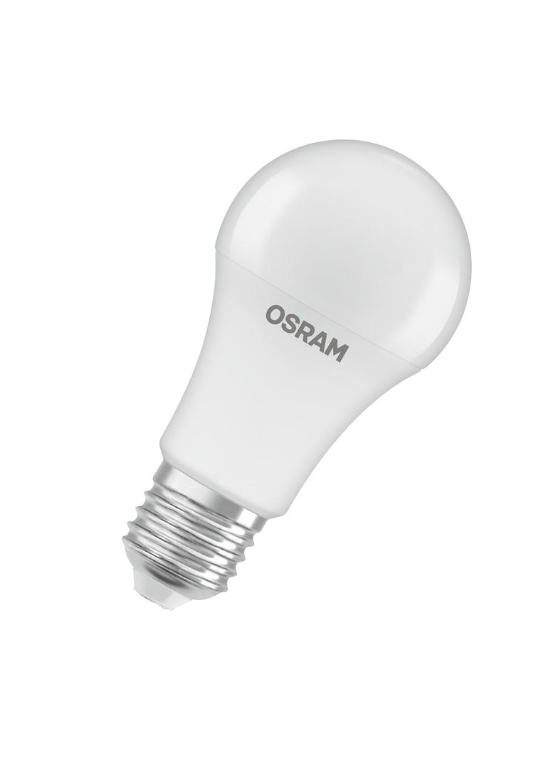 Lampa LED STAR+ CL A DSFR 75 non-dim 10W 827 E27