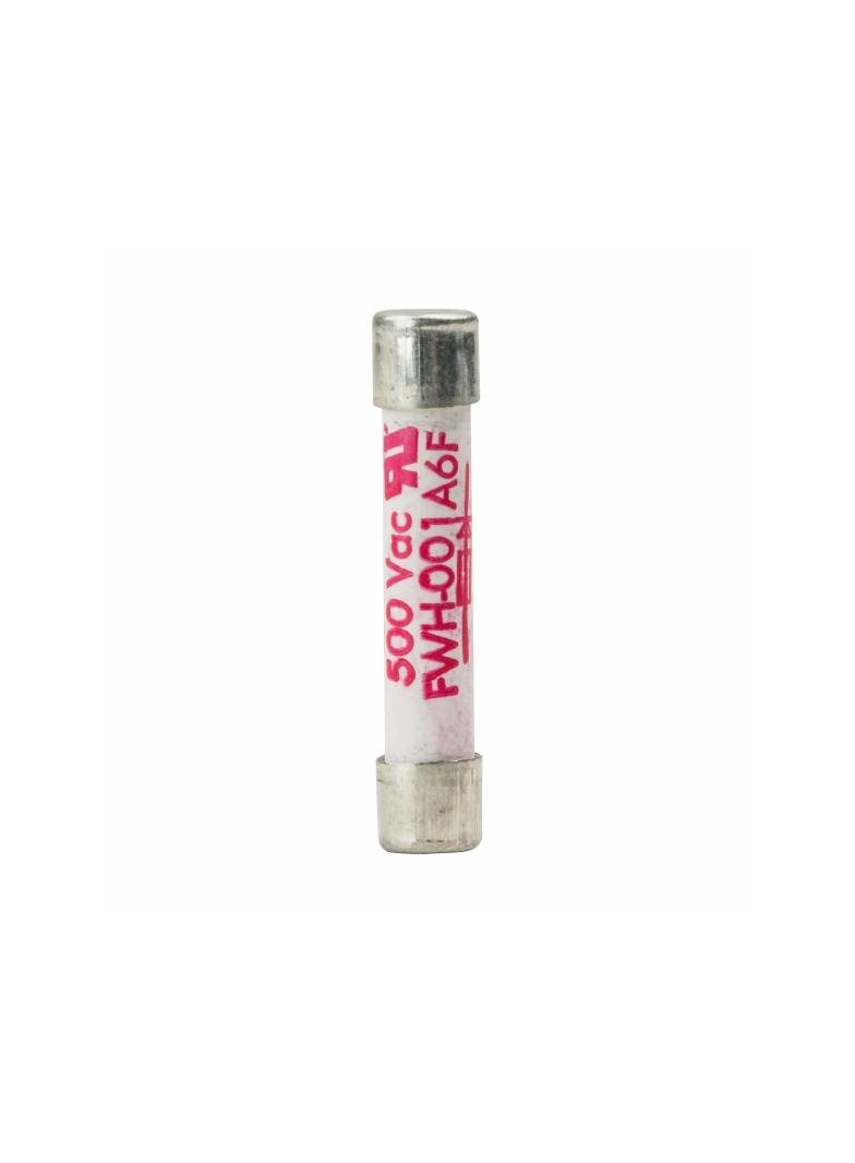 1.0A 500V AC UL 6x32mm FERRULE FUSE Wkładka szybka 1A AC 500V 6x32 mm aR UL FWH-001A6F EATON