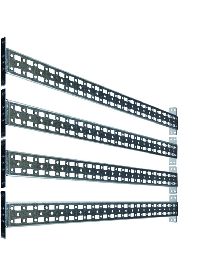 Pozioma poprzeczka montażowa do obudowy IP54 szer. 1350mm FZ815Q HAGER