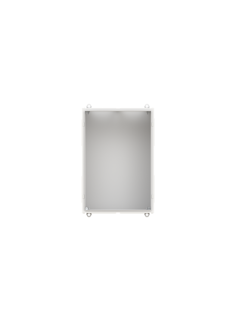 TW205SB TwinLine-W szafa naścienna II kl. izol. IP30 bez drzwi