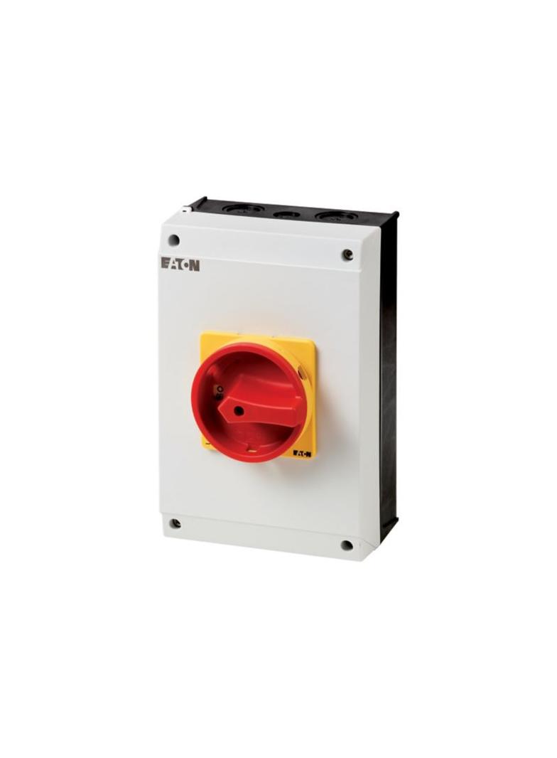 T5B-1-8200/I4/SVB Łącznik krzywkowy 63A 22kW 207240 EATON