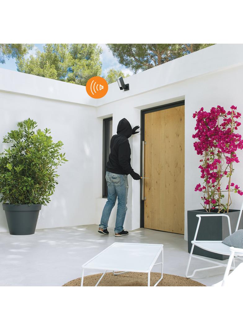 NTPRO:SYRENA ALARMU SMART, Netatmo