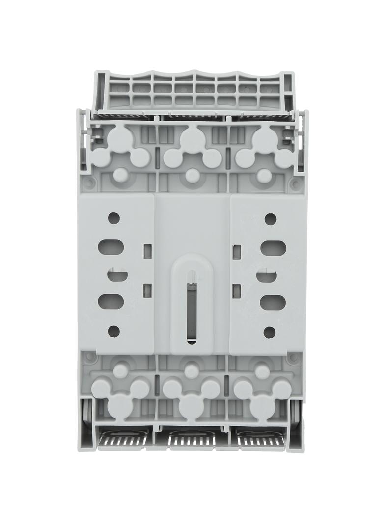 EBH00O3TV1 Rozłącznik bezpiecznikowy poziomy 160A AC 690V NH00 AC23B 3P IEC zaciski V EBH00O3TV1 EAT