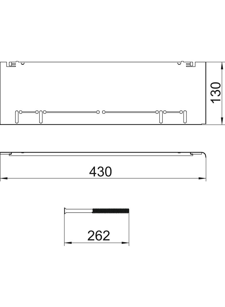 ASH350-3 265320, ELEMENTY PODWYŻSZAJĄCE