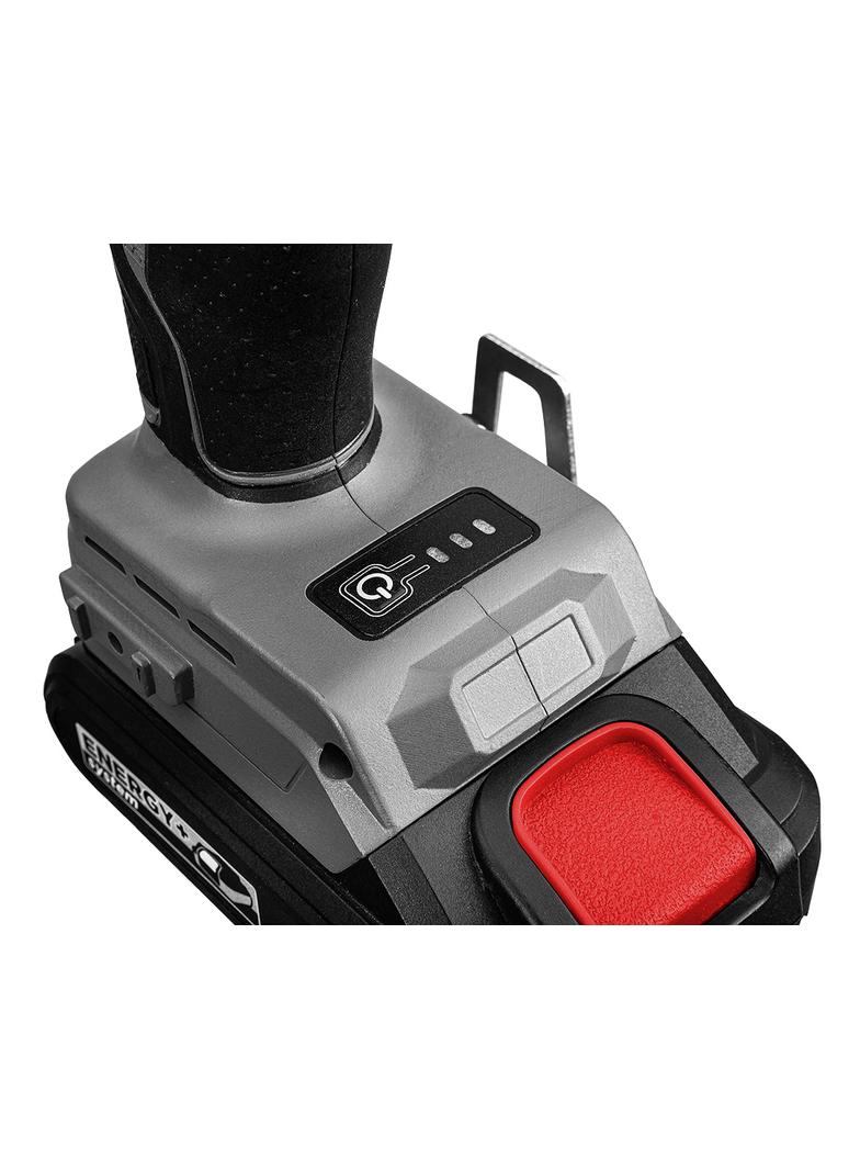 Klucz udarowy bezszczotkowy 450Nm Energy+