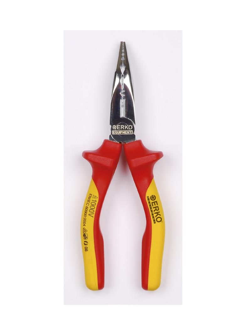 Szczypce wygięte wielofunkcyjne