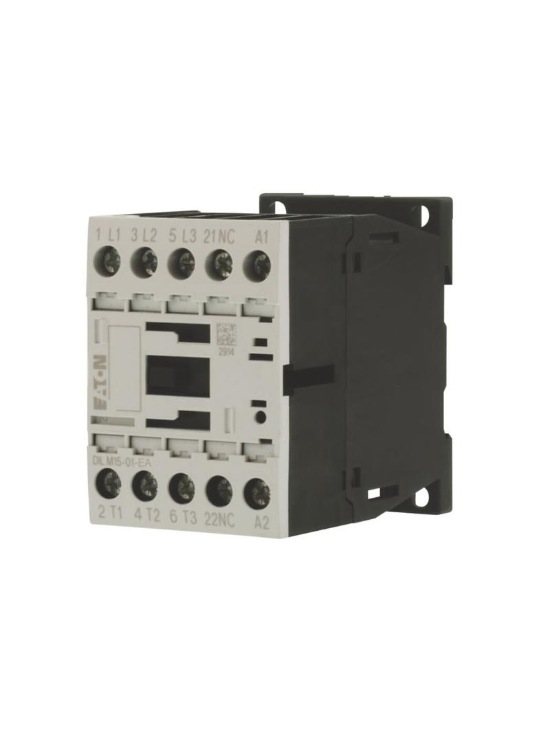 DILM15-01-EA(24VDC) Stycznik 7.5kW 400V sterowanie 24VDC 189908 EATON