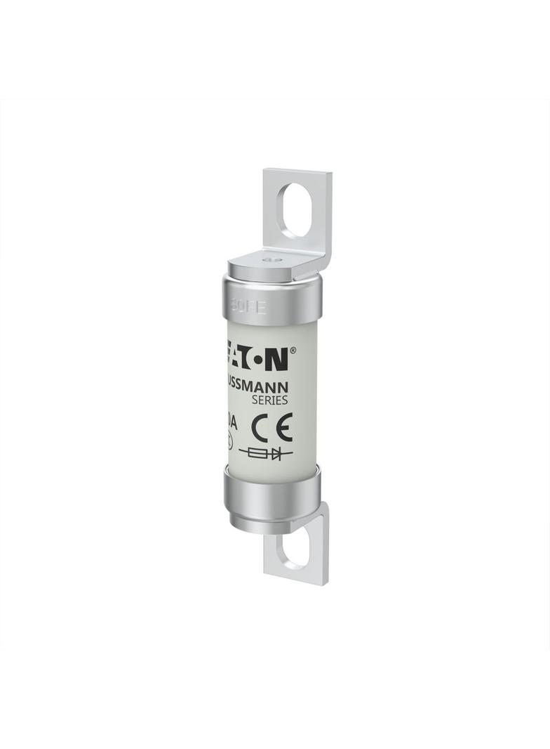 80A 690V IEC AC BS88 HIGH SPEED FUSE Wkładka szybka 80A AC 690V DC 500V BS88 19x77 mm aR, 80FE EATON